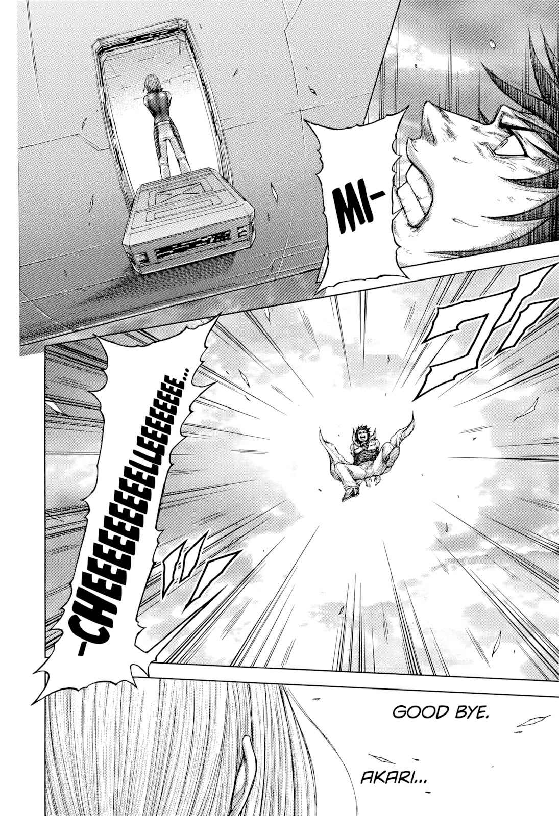 Terra Formars, Chapter 135 image 02